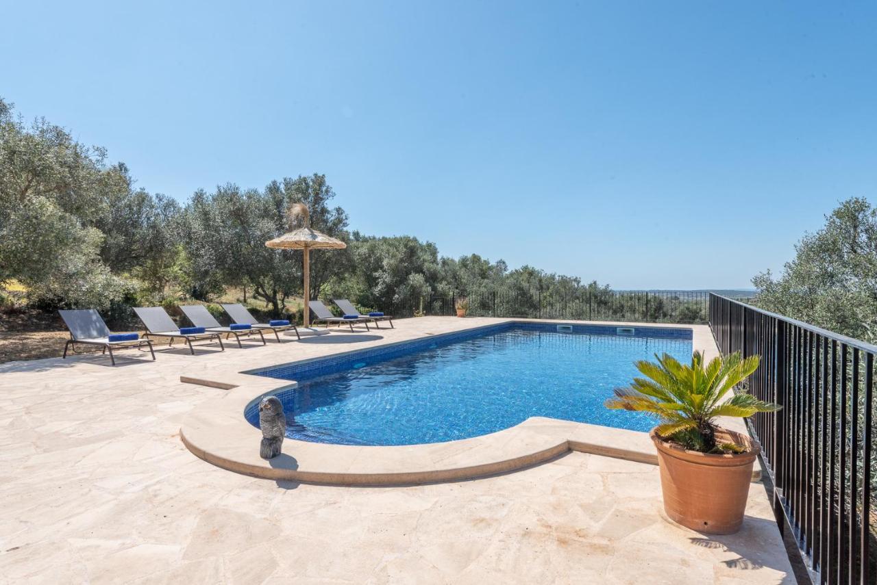 Can Bernadi By Mallorca House Rent Сантаний Екстериор снимка