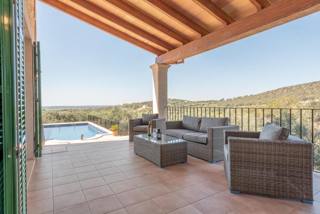 Can Bernadi By Mallorca House Rent Сантаний Екстериор снимка