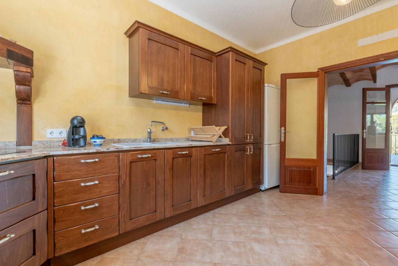 Can Bernadi By Mallorca House Rent Сантаний Екстериор снимка