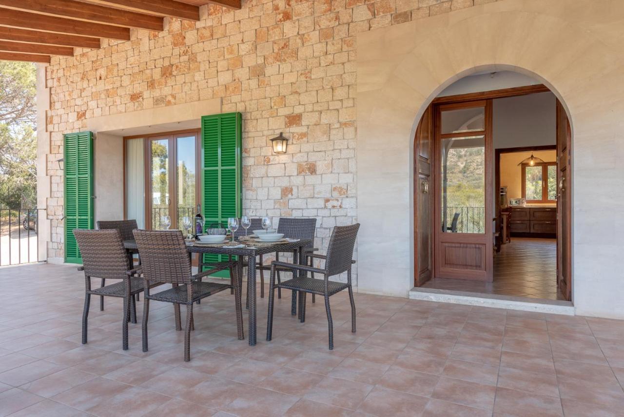 Can Bernadi By Mallorca House Rent Сантаний Екстериор снимка